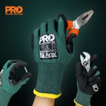 프로 초이스 ARAX 안전장갑 칼베임방지