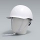 크린룸 안전모 경량 대형