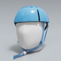 크린룸 안전모 BUMP CAP