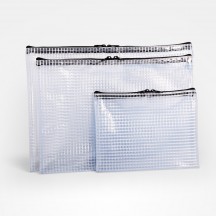 PVC 제전 가방 / 클러치백 3가지