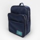 기본형 크린룸 가방 - 네이비 백팩
