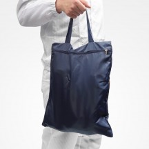 네이비 크린룸 가방 방진 제전