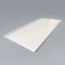 대형 PE DCR PAD 점착 크린 패드 500x240