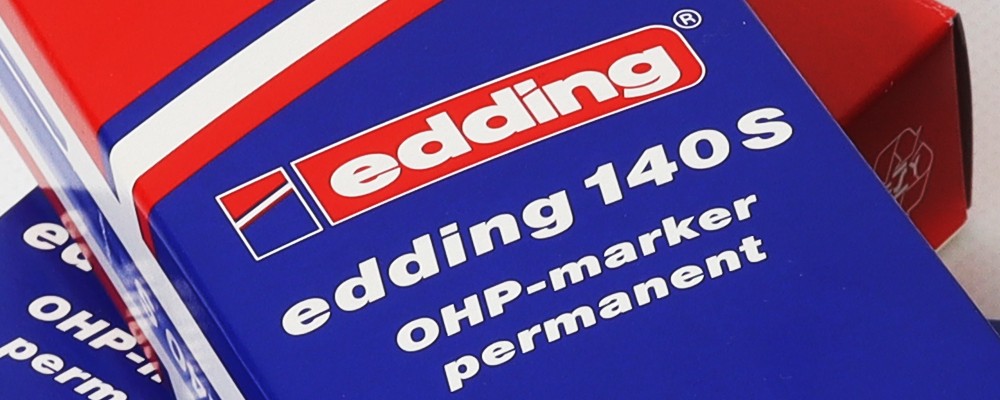 edding 140S pen 에딩펜 블랙 x 10개 | 재고로(JAEGORO) 쇼핑몰