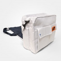 삼성 크린룸 제전 가방 - 대형 크로스 백 + 에코백