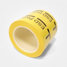 ESD 바닥 라인 테이프 100mm 폭