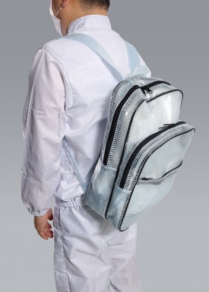 PVC 제전 가방 / 일반형 백팩