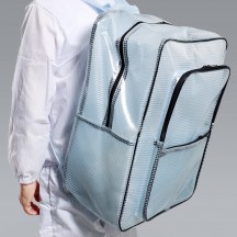 PVC 제전 가방 / 초대형 백팩