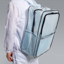 PVC 제전 가방 / 대형 백팩