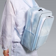 PVC 제전 가방 / 고급형 백팩