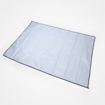 크린룸 제전 방진 PU 코팅  작업 매트 / 장비 커버