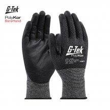 G-Tek BAREHAND 절단 손베임 방지 안전 장갑