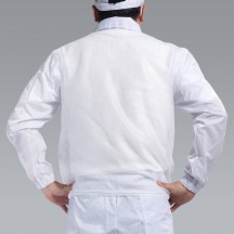 크린룸 무진복 투피스 올 등망사 상의