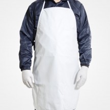 크린룸 PU 코팅 무진 방진 제전 방수 앞치마