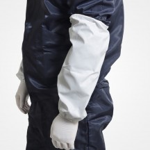 크린룸 PU 코팅 무진 방진 제전 방수 토시