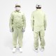 크린룸 무진복 ( 노란색 TP 투피스 상하의 SET ) 제전 방진복