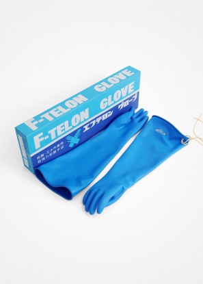 F-Telon Glove  A-22L 불산 내화학 장갑