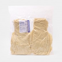 두꺼운 크린룸 라텍스 장갑 9mil