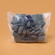 Clover 탑피트 장갑 손끝 원예 장갑 - 500켤레