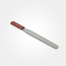 일자형 잉크 헤라 나이프  10inch