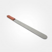 대형 일자형 잉크 헤라 나이프 14inch