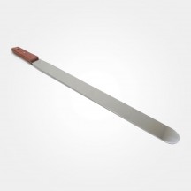 대형 일자형 잉크 헤라 나이프 18inch