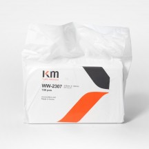 KM 부직포 와이퍼 WW-2307 WHITE / CF-707