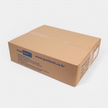 퓨리텍 크린룸 일회용 마스크 3P-180 1000장 50장 포장