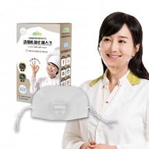 클래시 투명 조리용 위생 하루 마스크 30개입