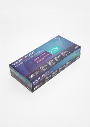 MICROFLEX 93-260 KCs 인증 내화학 장갑