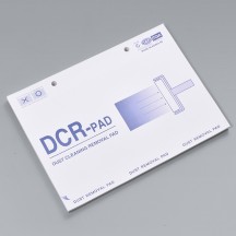 국산 DCR PAD PCR 점착 크린 패드 330x240