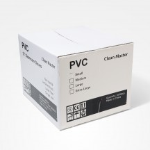 크린룸 PVC 장갑 12인치 Clean Master