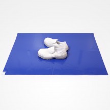 청색 발먼지 제거 스티키 매트 600x900 크린매트